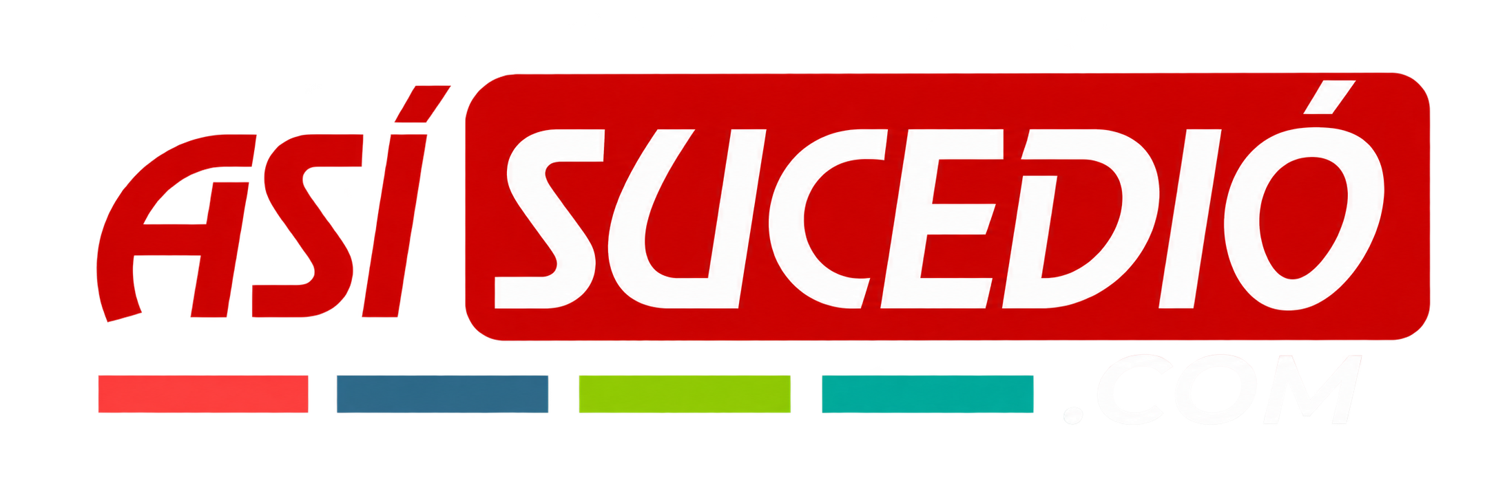 Así Sucedió