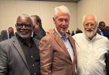 Clinton e InterEnergy respaldan la recuperación de Jamaica y avance hacia mayor resiliencia energética