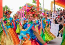 El Carnaval de Punta Cana regresa con dos días de celebración en su 17.ª edición