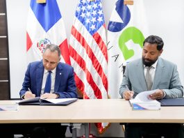 DGA y CBP firman convenio para reforzar la seguridad del comercio internacional